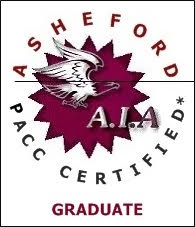 Graduate of Asheford Institute