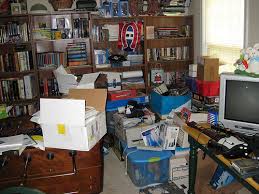 Clutter Affects Value of Home. Downsize Before Going on Market.