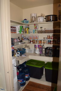 Pantry AFTER